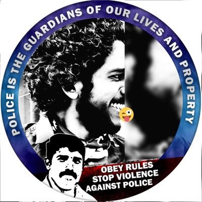 🇮🇳 👮‍♂
Founder & Admin at Kerala Police Fans - Justice For Police, Social Media Cell.

🌍 OCSEA • 🌍 CSAM • Cyber Patrol 🚨

Wa : https://t.co/ih1HQAif0z