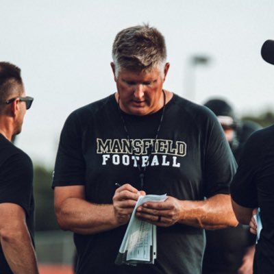 Husband, Father, Educator, Ball Coach @mansfield_fb #A11IN #FindJoy