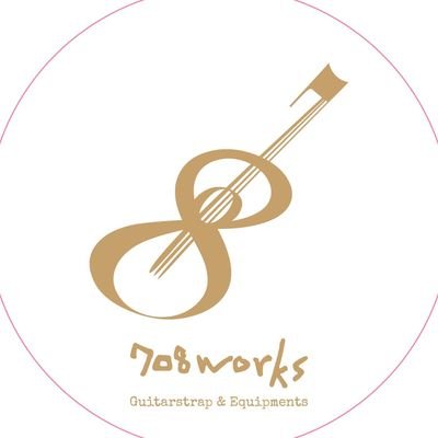 兵庫県尼崎市で#ギターストラップ や楽器モチーフの革小物を作っています🎸BASEで販売中。 #708works tweet必ず見に行きます👍 YouTube:ナナゼロハチワークスch🎸📸🐂 アーティスト御用達 #ウロコストラップ は特許庁意匠登録 (2019/2)