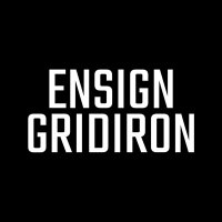 Ensign Gridiron(@EnsignGridiron) 's Twitter Profile Photo