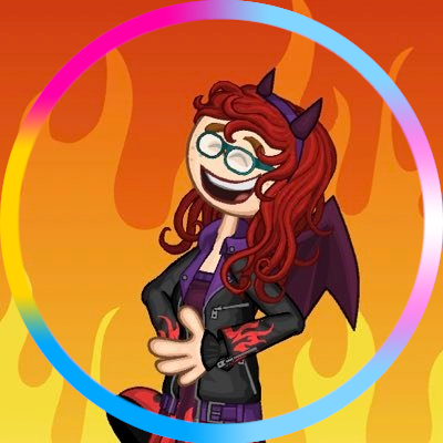 kourariku's profile picture. she/they 17. Flipline Fangirl. Bg by @starsleeps.