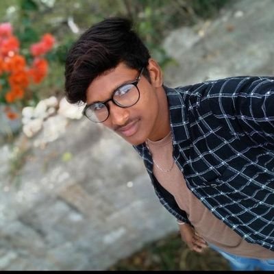 civil engineering student....🏢🏢
https://t.co/y91fkN0UAT 3rd year.. annamacharya clg, Rajampeta
lives in madhanapalle..
