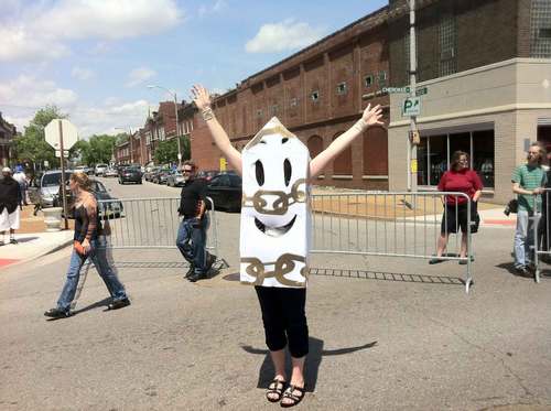 An alternative arts project in Saint Louis, MO