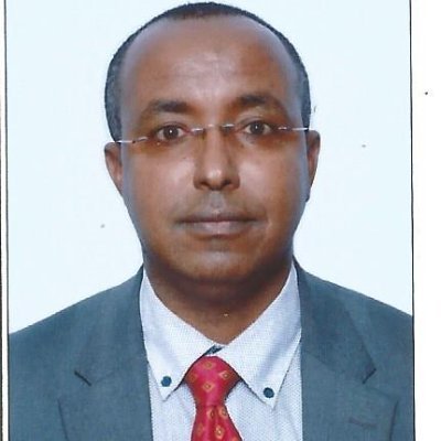 Professor, Addis Ababa University