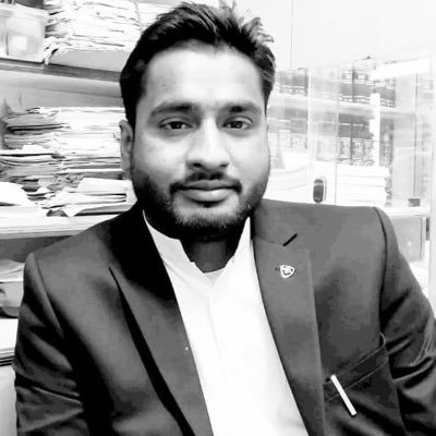 AdvNeerajKumar9's profile picture. Lawyer