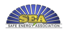 safeenergyassoc's profile picture. The Safe Energy Association (SEA) drafts resolutions and legislation, and attends hearings to testify on behalf of a Clean California.