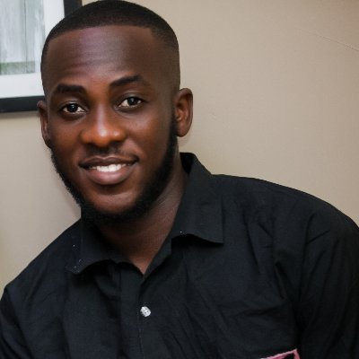 olympio_kwame's profile picture. Business oriented