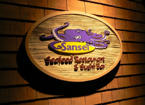 Contemporary sushi and new wave Asian inspired dishes served in a lively setting is what makes Sansei Seafood Restaurant and Sushi Bar a critic’s favorite.