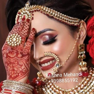 🙏Bridel henna artist🙏
🙏Beauty mehandi designer🙏
📱+919398855192
📧vijendra.singh12991@gmail.com
🌍 Tirupati (Ap) Andhra pradesh517501