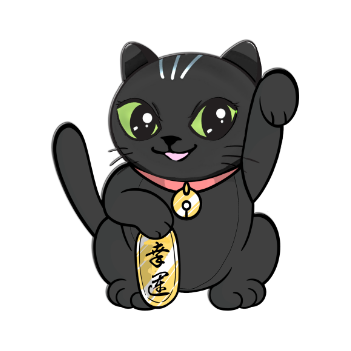 Maneki Neko Lucky Cats Art | #NFTs on #OpenSeaさんのプロフィール画像