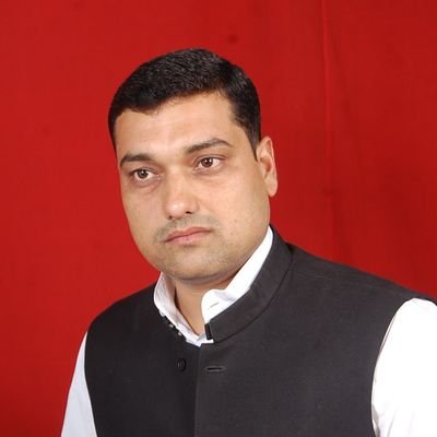 Social Worker,Youth Activist,
State Vice President Madhya Pradesh Congress IT,
Vice President : Dist.Congress Bhind,
Incharge :Bhind - Datia Loksabha