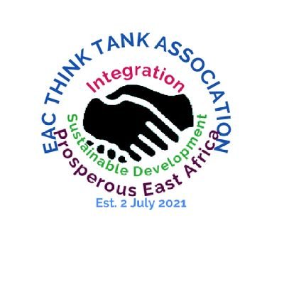 EAC Think Tank Association support integration through partnerships and sustainable development for prosperous East Africa/Gerson Fumbuka/General Secretary
