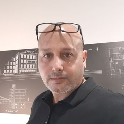 I look forward to contributing to building a civilized society in Libya
