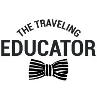 Traveling Educator, (he,him) NBCT(@TeacherChris1) 's Twitter Profile Photo