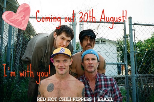 I ℒℴѵℯ  Anthony Kiedis ♥ @Flea333 ♥ @RHCPchad ♥ John Frusciante ♥ Josh Klinghoffer! BIG #RHCP fan! I follow back!