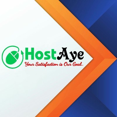HostAye's profile picture. HostAye Technologies is a fastest growing web hosting company based in India, We at HostAye provides full range of Web Presence products & services worldwide.