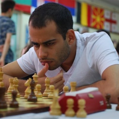 87 times Top 3 in Chess. Chess player, coach, FIDE Arbiter and YouTube Content Creator.
