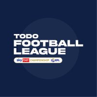 David | Todo Football League(@TodoFL) 's Twitter Profile Photo