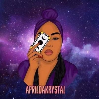 AprilDaKrystal's profile picture. Psychic/Healer/Spiritual Advisor 🔮✨💫👁️🧜🏿‍♀️