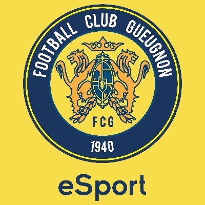 Structure eSport du @FCGueugnon_Off
Saison 2023-2024 ▶ https://t.co/EtCVMdxZOt
#ForgeronArmy