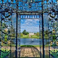 Melbourne Hall Gardens(@gardens_hall) 's Twitter Profile Photo