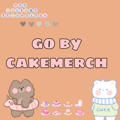 nctmerchpc's profile picture. Wellcome to Go by cakemerch🐰
Tempat untuk menafkahi bujang nyai🤗
Yang mau join ke go nya boleh DM aja ya
Cirebon 📍
info barang po ada di tagar ya