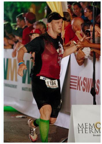 bobbyberryman's profile picture. i am a person that like to do marathon and triathlon