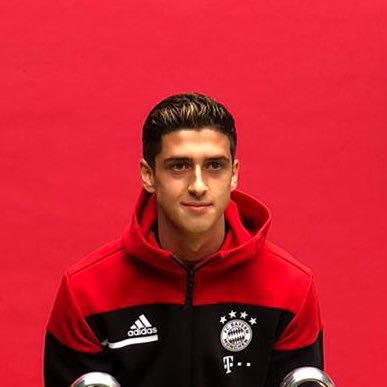 Player for @fcbayerncampus