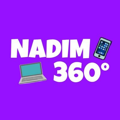 I am a tech YouTuber . channel's name - nadim360 ( 1000Subscribers 🤗 ) and I am Crazy about Technology . 100 For any Business queries 360nadim@gmail.com