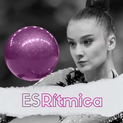 Twitter oficial de la web de gimnasia rítmica https://t.co/F2lRca7re0 Instagram: https://t.co/EoHWDzkM4j Facebook: https://t.co/MFkiwSw8nd