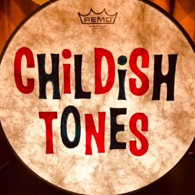 CHILDISH_TONES's profile picture. ALL TOY楽器でロックンロールを演奏する、ROCKIN' TOY BAND！ CHILDISH TONES（通称チャルトン）OFFICIAL TWITTERです♪ JUNK FOOD！CARTOON！ROCK'N'ROLL！ 《CONTACT》⬇︎ rocknrollfanclub@gmail.com
