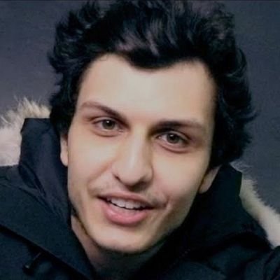 HajParker's profile picture. Frank