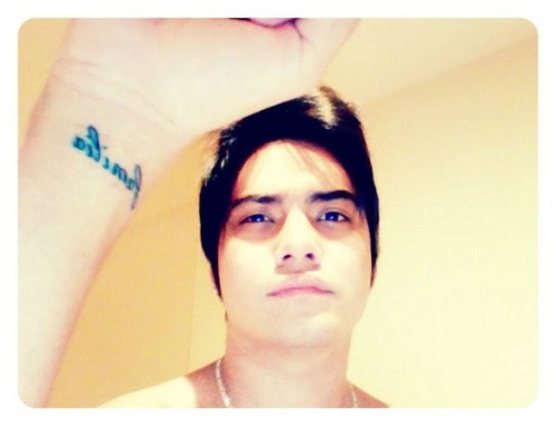 Fã Clube dedicado ao Guitarrista da Restart, Lucas Kobayashi (KOBA)
Se você vai estar SEMPRE com ele, segue aqui.
Since: 07/03/2011
Dona: @_srtaKobayashi