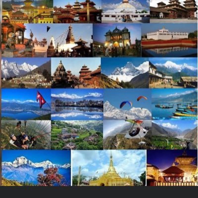 Visit Nepal