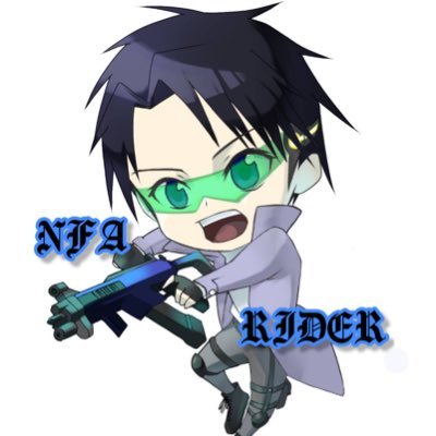 RIDER/ライダー ✖🍳さんのプロフィール画像