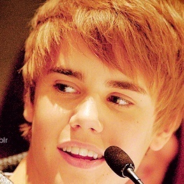 Turn on Justin Bieber's songs and put your swag on. 
I promise I will never say never. 
I wished you knew about me, Justin.