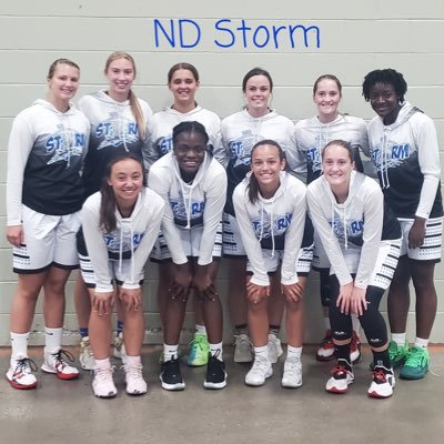 AAU girls basketball team from North Dakota. Players from Class of 2022 and 2023. We have a great group of hardworking, hard-nosed kids who love to compete!