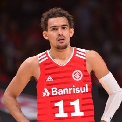 Sulista fã do Trae Young 🥶 #TrueToAtlanta #LakeShow #NBA @SCInternacional