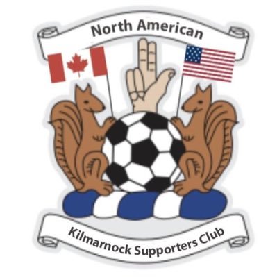 Twitter page for The North American Kilmarnock FC Supporter's Group
