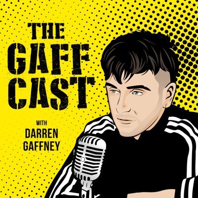 ah here. Unusual manoeuvres. All I know is I know nawting. Insta: TheGaffCast. On Spotify and Apple podcasts. Link ⬇️