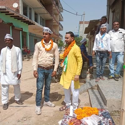 Vidhansabha Kshetra 101 Amarpur Manoj Kumar Rajput