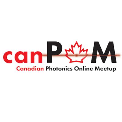 Free virtual conference to connect 🇨🇦 students and early-career researchers in photonics! Affiliated to @PhotonicsMeetup. Held on Nov. 25, 2022.