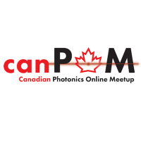 Photonics Online Meetup Canada (@can_pom) 's Twitter Profile Photo Photonics Online Meetup Canada (@can_pom) 's Twitter Profile Photo