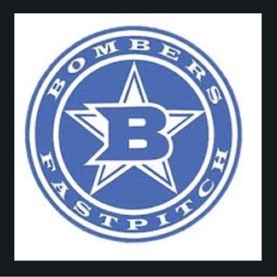 Twitter account for Oklahoma Bombers Gold 2023/2024 Fastpitch Athletes