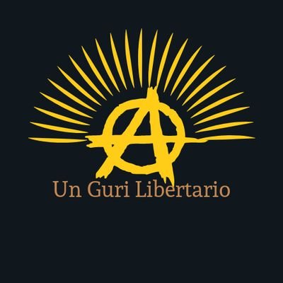 Libertario, agnóstico y Argentino.
#donttreadonme
Un Guri Libertario en América 🌎