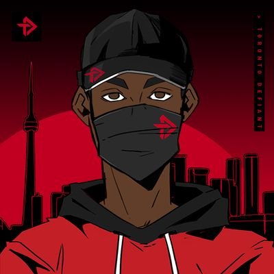 Black Lives Matter. Toronto Sports and Only Toronto Sports. Raptors/Jay's/TFC/Defiant