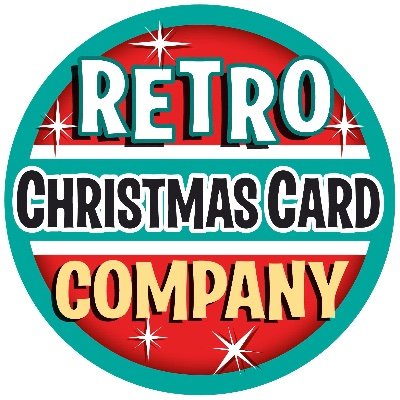 Retro Christmas Cards, The Retro Christmas Village, Ornaments, Retro Tree Skirts + Vintage style Holiday invites. All based on the art of Diane Dempsey.