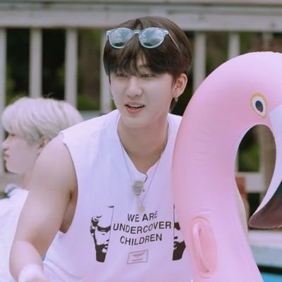 . .all is about changbin and chaeryeong