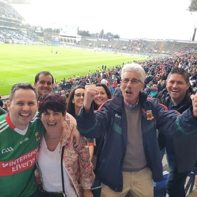 Tweeting mostly about #mayogaa