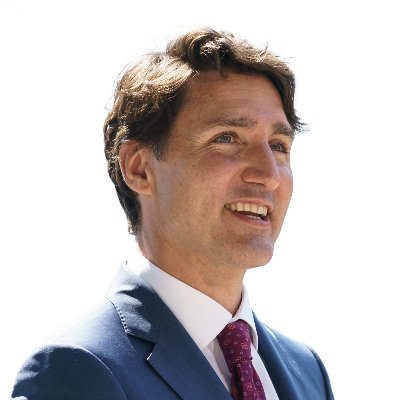 JustinTrudeau twitter avatar